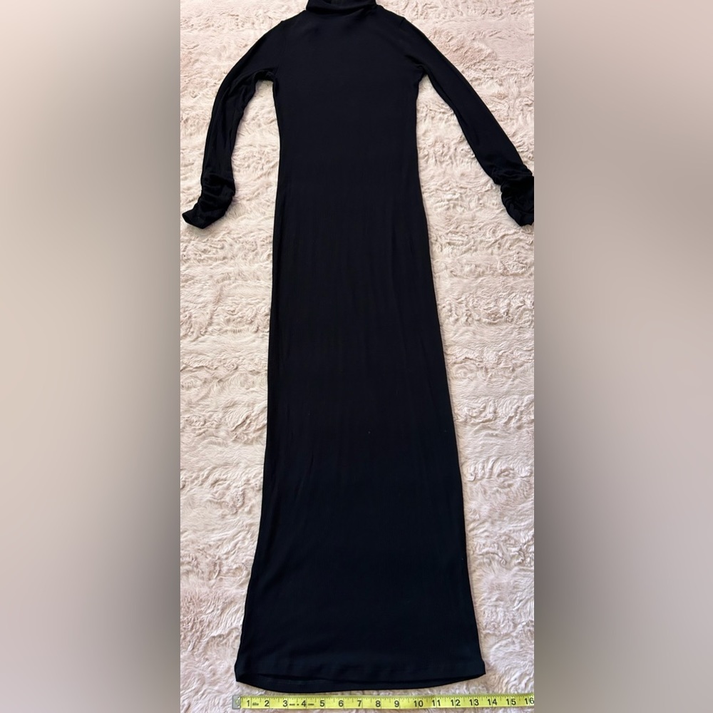 asos size 0 black dress - Picture 7 of 10